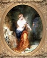 Lady Godiva, 1856 - Alfred Woolmer