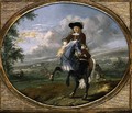 A Cavalier on his Horse - Pieter Wouwermans or Wouwerman