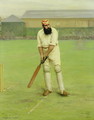 Portrait of W.G. Grace, 1890 - Archibald James Stuart Wortley