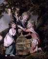 The Synnot Children, 1781 - Josepf Wright Of Derby