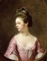 Portrait of Mrs Catherine Swindell, 1769-72 - Josepf Wright Of Derby