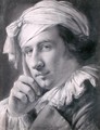 Portrait of a Man, c.1768 - Josepf Wright Of Derby