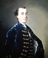 Portrait of Sampson Copestake (d.1781) of Kirk Langley - Josepf Wright Of Derby
