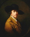 Self-Portrait, c.1780 - Josepf Wright Of Derby