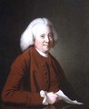 Samuel Crompton (c.1720-82) c.1780 - Josepf Wright Of Derby