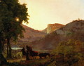 Landscape - Josepf Wright Of Derby