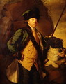 Portrait of John Whetham of Kirklington (1731-81), 1781 - Josepf Wright Of Derby