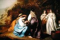 The Finding of Moses - Abraham van den Tempel
