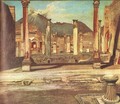 Pompeji Have (A Chirurgus haza a Vezuvval), 1897-98 - Tivadar Kosztka Csontváry