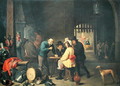 The Guard Room - David The Elder Teniers