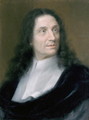 Portrait of Vincenzo Viviani 1622-1703 c.1690 - Domenico Tempesti