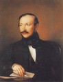 Vorosmarty Mihaly, 1836 - Miklos Barabas