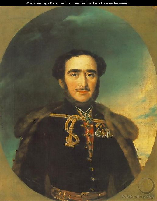 Szechenyi Istvan (vazlat), 1836 - Miklos Barabas