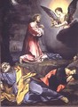 Christ in the Garden of Gethsemane - Filippo Tarchiani