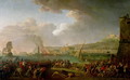 The French Army Entering Naples Under the Command of General Championnet 1762-1800 21st January 1799, 1799 - Jean Jacques Francois Taurel