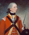 Captain Thomas Hewitt, 10th Regiment of Foot, 1781 - William Tate