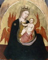 Madonna dellUmilta, c.1400 - Taddeo Di Bartolo