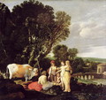 Moyses or Moses Matheusz. van Uyttenbroeck