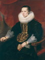 Portrait of a Lady - Cornelis De Vos