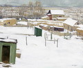 Taos in the Snow, c.1914-20 - Walter Ufer