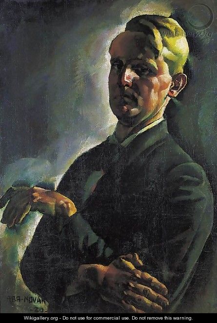 Onarckep, 1920 - Vilmos Aba-Novak