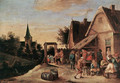 David The Elder Teniers