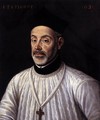 Diego de Covarrubias 1574 - Alonso Sanchez Coello