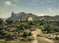 View of Rio de Janeiro, 1869 - Henri Nicolas Vinet