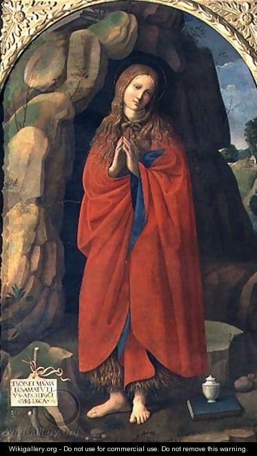 St. Mary Magdalene - Timoteo Viti