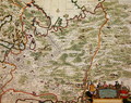 Map of Russia and Eastern Europe from Atlas Minor, 1745 - Nicolaes the Elder Visscher