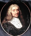 Portrait of a Gentleman - Jacob Ferdinand Voet