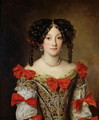 Portrait of a Woman - Jacob Ferdinand Voet