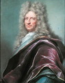Samuel Bernard 1651-1739 Comte de Coubert, 1699 - Joseph Vivien