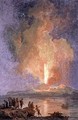 The Eruption of Vesuvius 2 - Pierre-Jacques Volaire