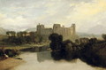 Cockermouth Castle, c.1810 - Joseph Mallord William Turner