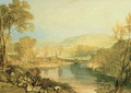 Bolton Abbey - Joseph Mallord William Turner