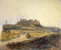 Ludlow Castle, 1798 - Joseph Mallord William Turner
