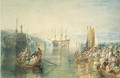 Saltash - Joseph Mallord William Turner