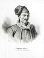 Constantine Kanaris 1790-1877 - Villain