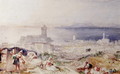 View of Rhodes - Joseph Mallord William Turner