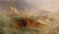 The Storm, c.1840-45 - Joseph Mallord William Turner