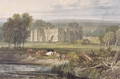 View of Hampton Court, Herefordshire, from the south-east, c.1806 - Joseph Mallord William Turner