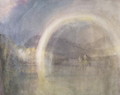 Rainbow Over Loch Awe, c.1831 - Joseph Mallord William Turner