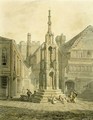 Winchester Cross - Joseph Mallord William Turner