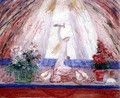 Offrande a La Rose - James Ensor