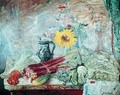 Flowers and Vegetables, 1896 - James Ensor