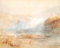Falls of the Rhine at Schaffhausen, 1841 - Joseph Mallord William Turner