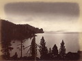 Lake Tahoe, USA, 1860-80 - Carleton Emmons Watkins