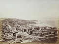 The Golden Gate from Telegraph Hill, San Francisco, 1868 - Carleton Emmons Watkins