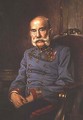 Emperor Franz Joseph I of Austria (1830-1916), 1915 - Hermann Wassmuth